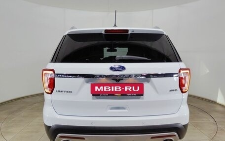 Ford Explorer VI, 2018 год, 2 440 000 рублей, 6 фотография