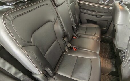 Ford Explorer VI, 2018 год, 2 440 000 рублей, 25 фотография