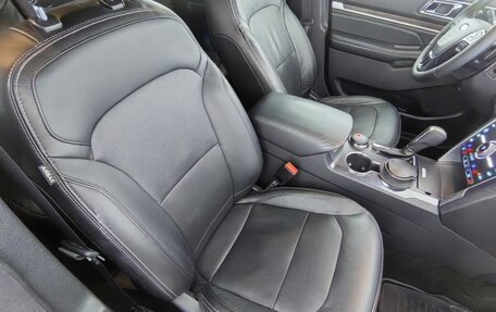 Ford Explorer VI, 2018 год, 2 440 000 рублей, 24 фотография