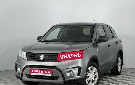 Suzuki Vitara II рестайлинг, 2015 год, 1 499 000 рублей, 1 фотография