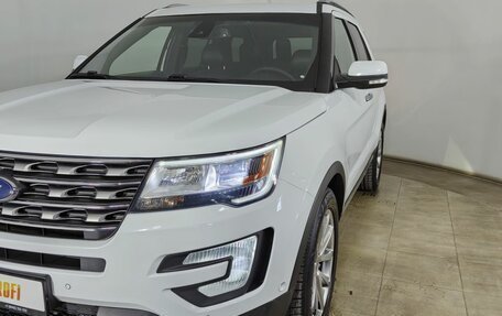 Ford Explorer VI, 2018 год, 2 440 000 рублей, 38 фотография