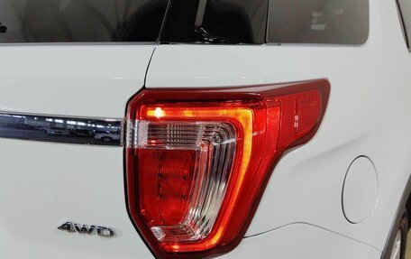 Ford Explorer VI, 2018 год, 2 440 000 рублей, 39 фотография