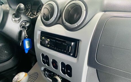 Renault Sandero I, 2011 год, 585 000 рублей, 18 фотография