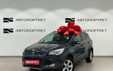 Ford Kuga III, 2013 год, 999 000 рублей, 3 фотография