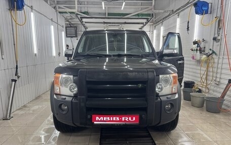 Land Rover Discovery III, 2007 год, 1 150 000 рублей, 1 фотография