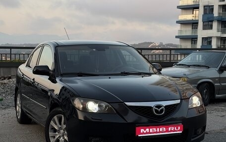 Mazda 3, 2007 год, 550 000 рублей, 1 фотография