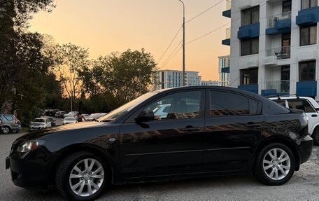 Mazda 3, 2007 год, 550 000 рублей, 4 фотография