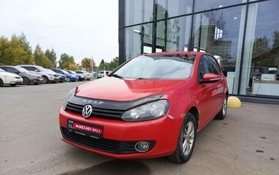 Volkswagen Golf VI, 2010 год, 680 000 рублей, 1 фотография