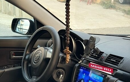 Mazda 3, 2007 год, 550 000 рублей, 7 фотография