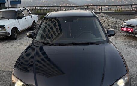 Mazda 3, 2007 год, 550 000 рублей, 6 фотография