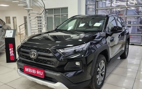 Toyota RAV4, 2025 год, 3 900 000 рублей, 1 фотография