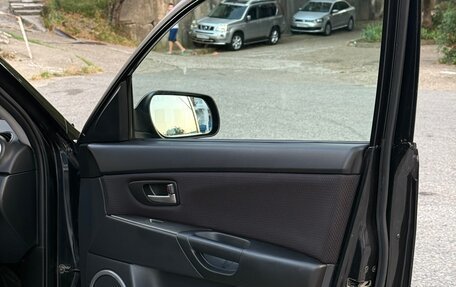 Mazda 3, 2007 год, 550 000 рублей, 11 фотография