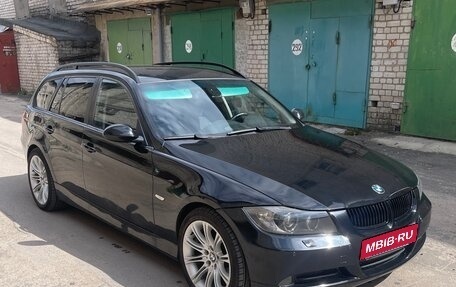 BMW 3 серия, 2007 год, 1 220 000 рублей, 1 фотография