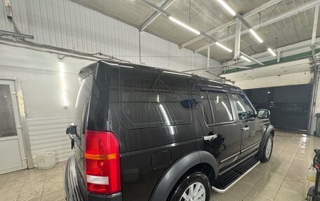 Land Rover Discovery III, 2007 год, 1 150 000 рублей, 14 фотография