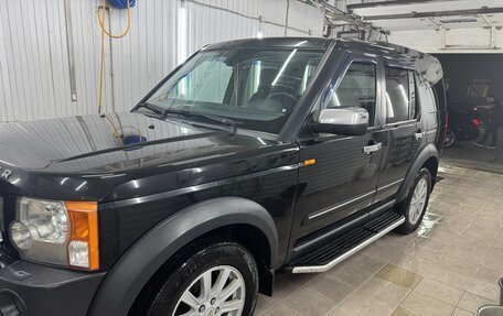 Land Rover Discovery III, 2007 год, 1 150 000 рублей, 15 фотография