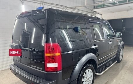 Land Rover Discovery III, 2007 год, 1 150 000 рублей, 11 фотография