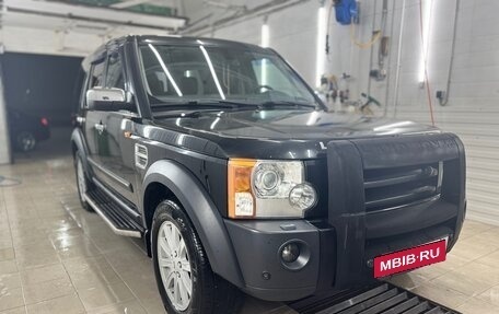 Land Rover Discovery III, 2007 год, 1 150 000 рублей, 10 фотография