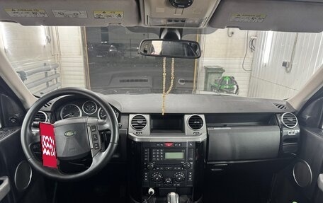 Land Rover Discovery III, 2007 год, 1 150 000 рублей, 5 фотография