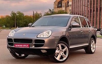 Porsche Cayenne III, 2004 год, 799 000 рублей, 1 фотография