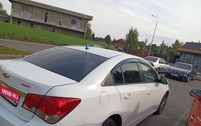 Chevrolet Cruze II, 2013 год, 740 000 рублей, 1 фотография