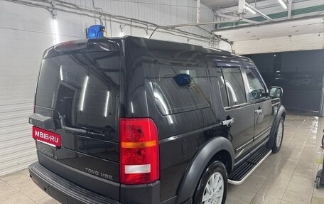Land Rover Discovery III, 2007 год, 1 150 000 рублей, 13 фотография