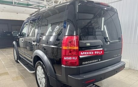 Land Rover Discovery III, 2007 год, 1 150 000 рублей, 8 фотография