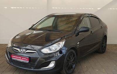 Hyundai Solaris II рестайлинг, 2013 год, 797 000 рублей, 1 фотография