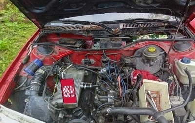 Audi 100, 1991 год, 80 000 рублей, 1 фотография