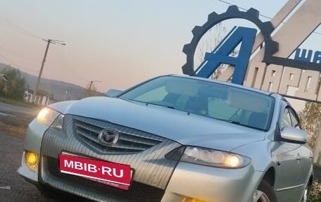 Mazda Atenza II, 2002 год, 399 999 рублей, 1 фотография