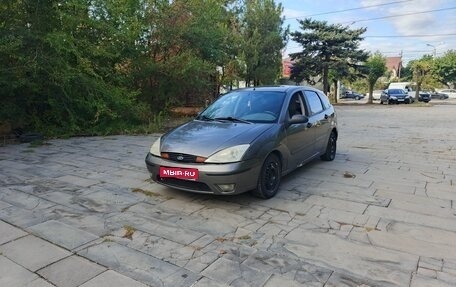 Ford Focus IV, 2002 год, 195 000 рублей, 1 фотография