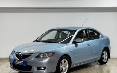 Mazda 3, 2008 год, 575 000 рублей, 3 фотография
