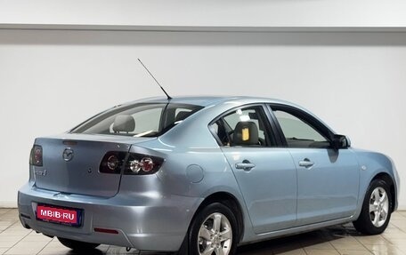 Mazda 3, 2008 год, 575 000 рублей, 6 фотография