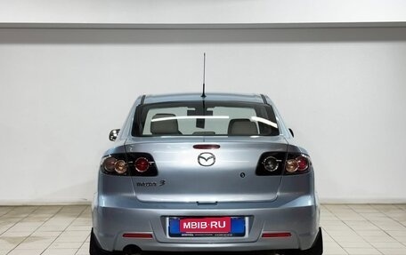 Mazda 3, 2008 год, 575 000 рублей, 5 фотография