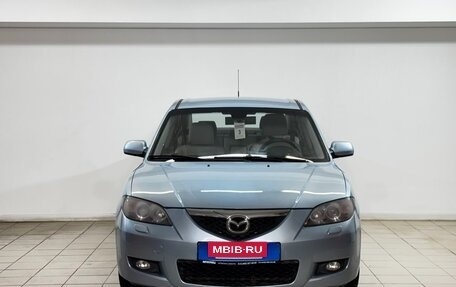 Mazda 3, 2008 год, 575 000 рублей, 2 фотография