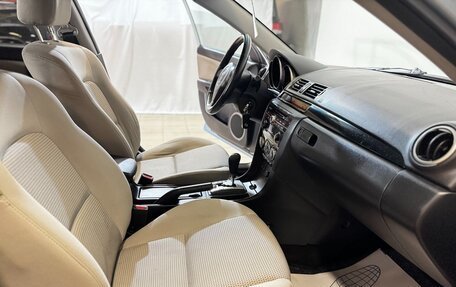 Mazda 3, 2008 год, 575 000 рублей, 14 фотография