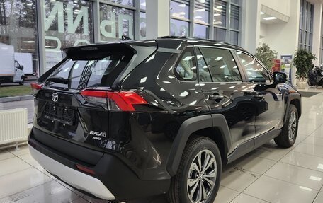 Toyota RAV4, 2025 год, 3 900 000 рублей, 5 фотография
