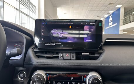 Toyota RAV4, 2025 год, 3 900 000 рублей, 18 фотография