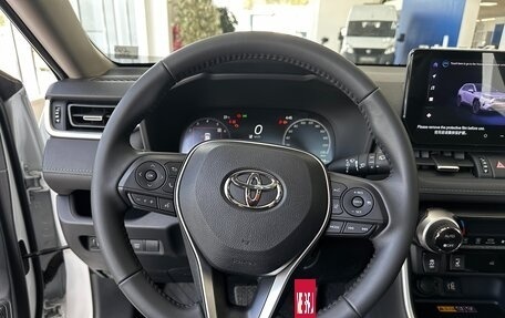 Toyota RAV4, 2025 год, 3 900 000 рублей, 11 фотография