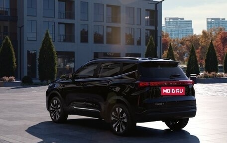 Chery Tiggo 4 I рестайлинг, 2025 год, 2 099 000 рублей, 2 фотография