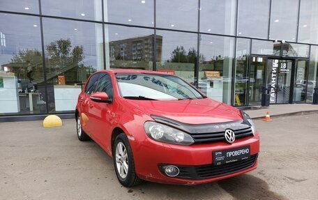 Volkswagen Golf VI, 2010 год, 680 000 рублей, 3 фотография