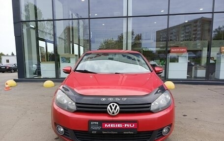 Volkswagen Golf VI, 2010 год, 680 000 рублей, 2 фотография