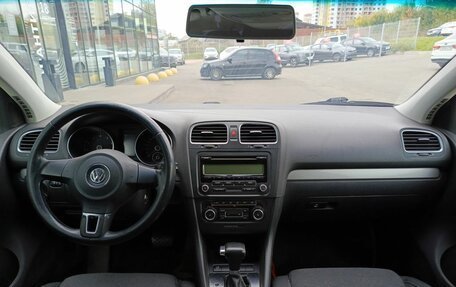 Volkswagen Golf VI, 2010 год, 680 000 рублей, 17 фотография