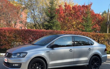 Volkswagen Polo VI (EU Market), 2019 год, 1 450 000 рублей, 3 фотография