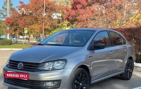Volkswagen Polo VI (EU Market), 2019 год, 1 450 000 рублей, 5 фотография