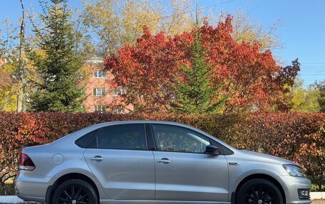 Volkswagen Polo VI (EU Market), 2019 год, 1 450 000 рублей, 13 фотография