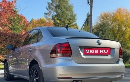 Volkswagen Polo VI (EU Market), 2019 год, 1 450 000 рублей, 11 фотография