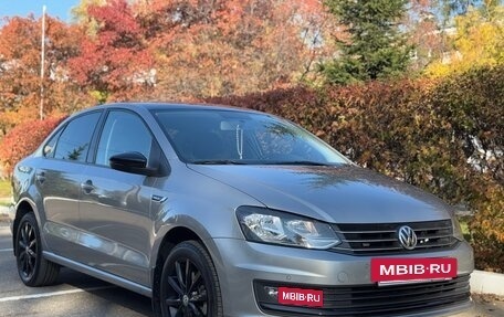 Volkswagen Polo VI (EU Market), 2019 год, 1 450 000 рублей, 7 фотография