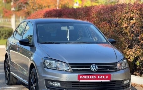 Volkswagen Polo VI (EU Market), 2019 год, 1 450 000 рублей, 8 фотография
