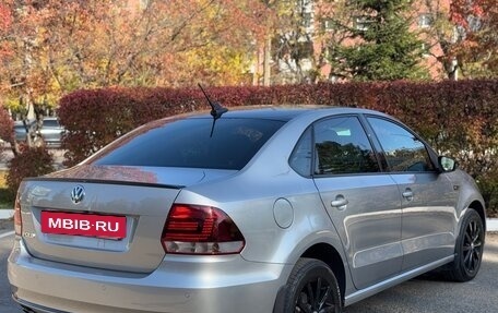 Volkswagen Polo VI (EU Market), 2019 год, 1 450 000 рублей, 12 фотография