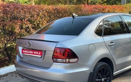 Volkswagen Polo VI (EU Market), 2019 год, 1 450 000 рублей, 9 фотография